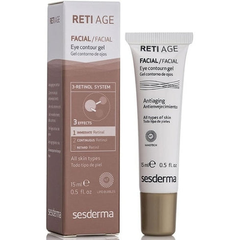 Sesderma Reti-Age Eye Contour Cream 15ml